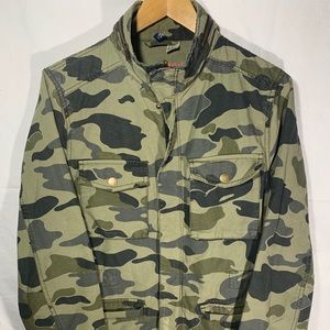 H&M Divided Bomber Jacket Men Size S